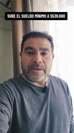 Aumento del sueldo mínimo en Chile y Argentina