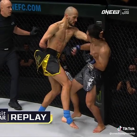 ONE Championship 171 Event Replay: Qatar Highlights