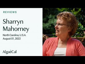 Sharryn is very confident using AlgaeCal Plus and Strontium Boost | AlgaeCal Reviews