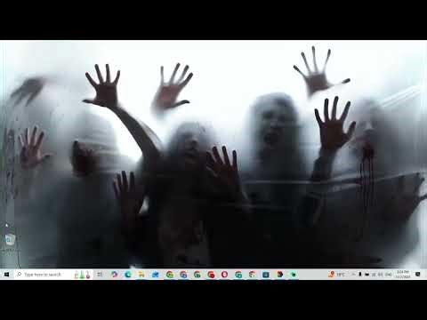 I Made My Laptop a Haunted Desktop with These 5 Simple Steps