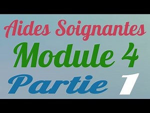 Aide soignante qcm module 4 ergonomie partie 1 gratuit formation as