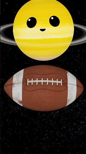PLANETS vs SPORT BALLS 🪐🌎⚽⚾🏈🥎🏀 | Mercury Venus Earth Mars Jupiter Saturn Uranus Neptune #atoyday