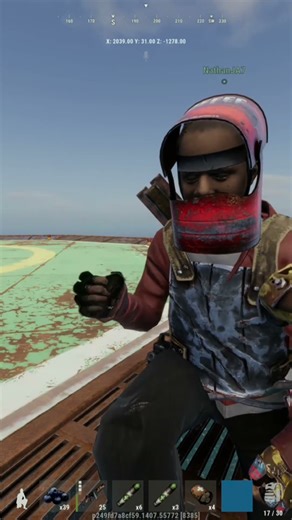 This looks so set up bc is genuinely real my aim did not help but we still win