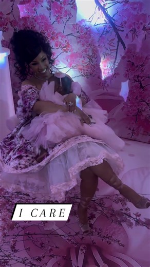 504K views · 15K reactions | Cardi B and blossom梁♥️♥️ | I care | Facebook