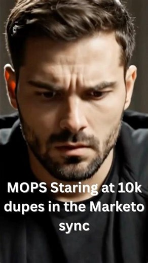 Marketo Sync Not Working? It’s the Dupes Again