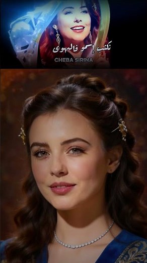 نكتب إسمو فالهوى . Cheba Sirina