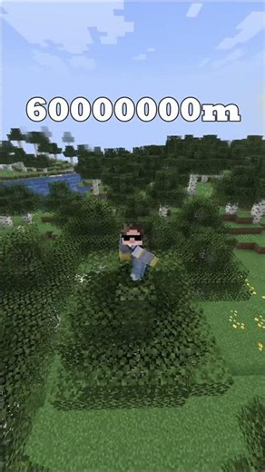 Is Minecraft Actually Bigger Than Earth? 🌍🤯