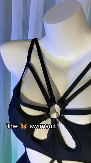 Introducing our Gothic Butterfly Cutou One-Piece Swimsuit 🦋🖤wear or tear? 🔍 Product ID: 232093 𝘴𝘦𝘢𝘳𝘤𝘩 𝘐𝘋 𝘰𝘯 𝙢𝙚𝙤𝙬𝙘𝙤𝙨.𝙘𝙤𝙢 𝘵𝘰 𝘨𝘦𝘵 𝘮𝘰𝘳𝘦 𝘥𝘦𝘵𝘢𝘪𝘭𝘴 ⏰ 10% OFF (ends on 25 April) 📽️ @meowcos.fashion | ꜰᴏʟʟᴏᴡ @meowcos.fashion ꜰᴏʀ ᴍᴏʀᴇ ᴀʟᴛᴄʟᴏᴛʜɪɴɢ #meowcos #swimwear #summervibes #altswimwear #altswimsuit #bathingsuit #bathingsuits #swimwear #swimsuits #goth #gothgirl #gothic #alternative #gothicfashion #gothicgirl #alt #gothoutfit #egirl #gothfashion #gothsummer #goth
