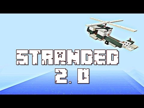 Minecraft:Stranded 2.0 Console Map W/Download