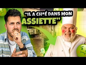 Ce cuisinier fait que des dingueries ! (c'est le pire)