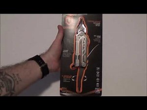 Gerber Center-Drive Multi-Tool - Unboxing & Mini Review