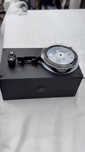 3.3K views · 33 reactions | Introducing the “VHStripperella” spool...