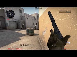 CS GO - Intel HD Graphics 4600 FPS Test