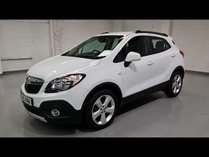 2015 vauxhall mokka 1.6cdti exclusive