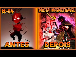 [54] TRAÍDO por seu DISCÍPULO, ele REENCARNA para BUSCAR VINGANÇA - Manhwa