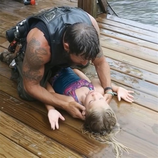 7.1K views · 13 reactions | This biker pulled my daughter’s lifeless...