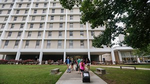 MSU scales back residence hall occupancy, offers more private rooms