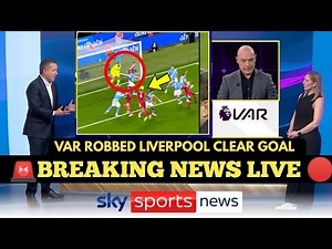 Howard Webb Blasts VAR and Officials! Shocking Admission of Wrong Decisions in Premier League