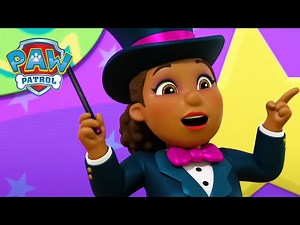 It's Magic! - PAW Patrol Episode - Cartoons for Kids Compilation - Videos For Kids