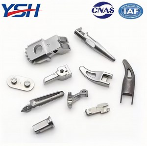 [Hot Item] Customized High Compatibility Alloy Metal Metallurgy Machinery Powder Metallurgy Part for Auto/Motorcycle/Car