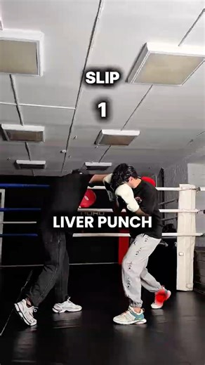 Liver punch tutorial 🥊 #boxer #boxingtraining #boxingcoach #boxingskills #boxing
