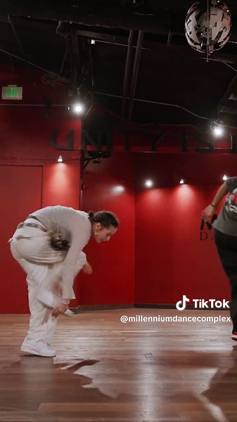 audreylane Choreography at Millennium Dance Complex