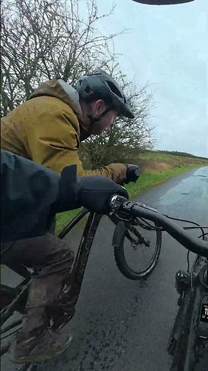 Amflow vs Levo Turbo… Nearly Crashed 😳