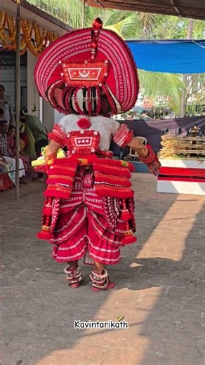 kathivanoor veeran vazhinada #growth #dailyvlog #latest #theyyam #travel #uthsavam #kannur #kerala