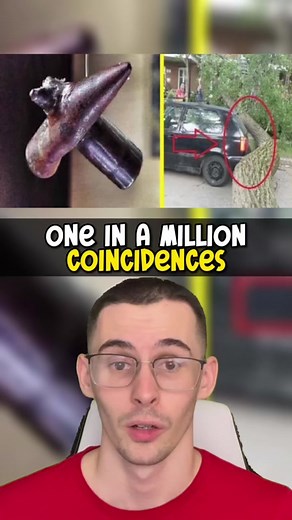 One In A Million Coincidences 😱