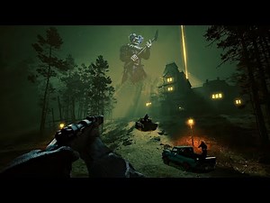 Lesser Key Of Solomon And Lovecraft Merged Together As An Extraction Shooter With A Twist!