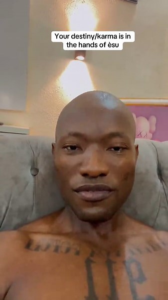 Your destiny/karma is in the hands of esu #esu #satan #spirituality #spiritualawekening #knowledge