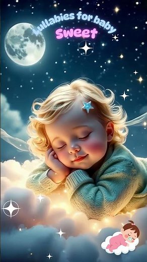 Mozart & Brahms Baby Lullabies 🌙 Instant Sleep in 3 Minutes Deep Relaxation