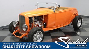 1932 Ford Highboy