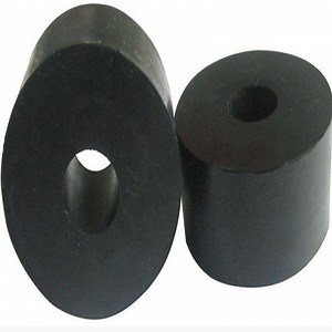 [Hot Item] Neoprene Elastomeric Rubber Pad Rubber Products