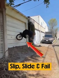 20K views · 481 reactions | Slip, Slide & Fail | Sadik Hadzovic | Facebook