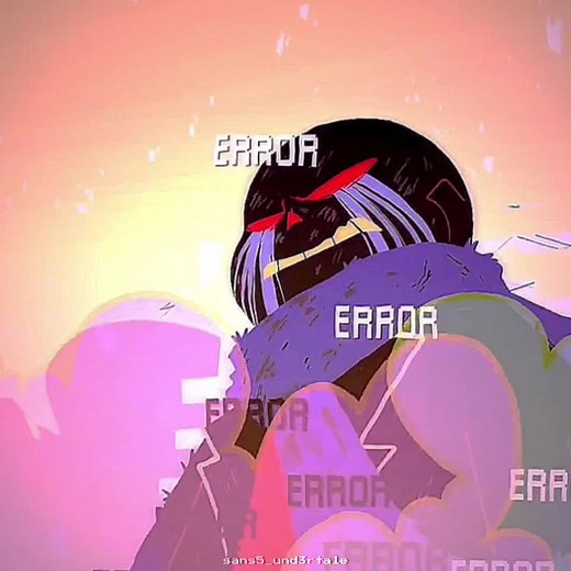 Fresh Ink Sans Edit - A Cool Guy from Underverse