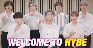 BTS Welcomes Ariana Grande, Justin Bieber, J Balvin, And More To The HYBE Family