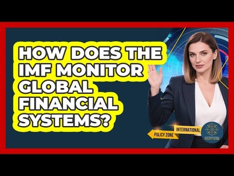 How Does the IMF Monitor Global Financial Systems?