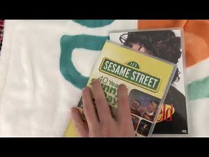 Double Feature DVD Opening #7