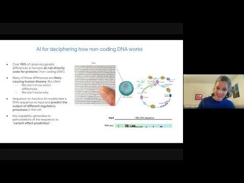 AlphaGenom: a deep learning model that advances our understanding of the regulatory genetic code