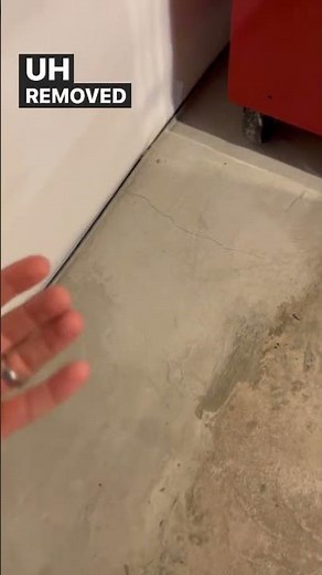 Have a foundation leak? Here’s how you can fix it without messing up your landscaping. #construction