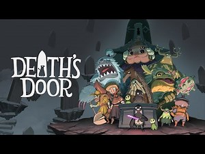 Death's Door - Afterlife Bounty Hunting Top Down RPG