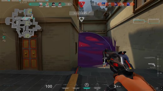 Retake Strategies in Valorant Gameplay