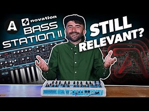 Why the Bass Station II Is Still Awesome in 2025!