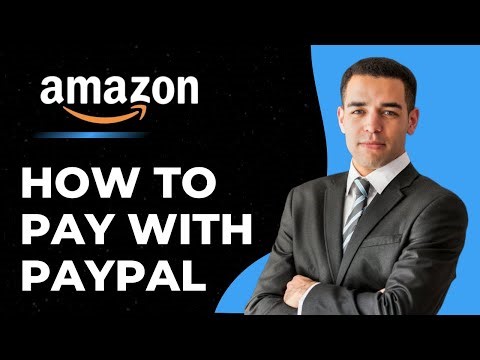 How To Pay With PayPal on Amazon (Working Method)
