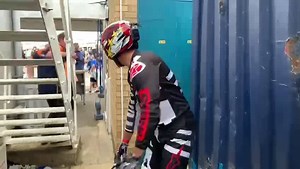 2.8M views · 732 shares | What in the world is this one-wheel motorcycle? We also see some sweet stunts and epic runs from Santa Pod Raceway! | CycleDrag | Facebook