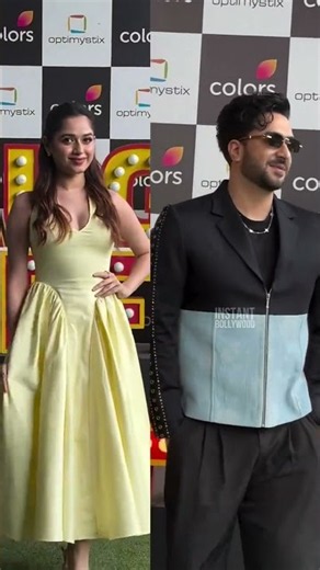 Jannat & Aly's Hard Work Finally Paid Off! ❤️ #JannatZubair