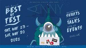 Animation Nights New York: 5th Annual Best of Fest - ArtStation Magazine