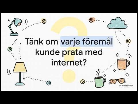 En bro för sakernas internet