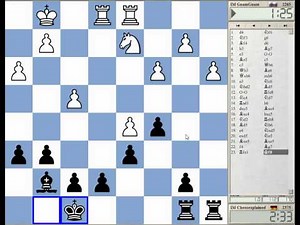 Blitz Chess #580 with Live Comments London System